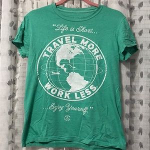 Travel T-shirt